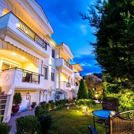Mandani Villa Luxury Apartments Limenas  Exterior foto