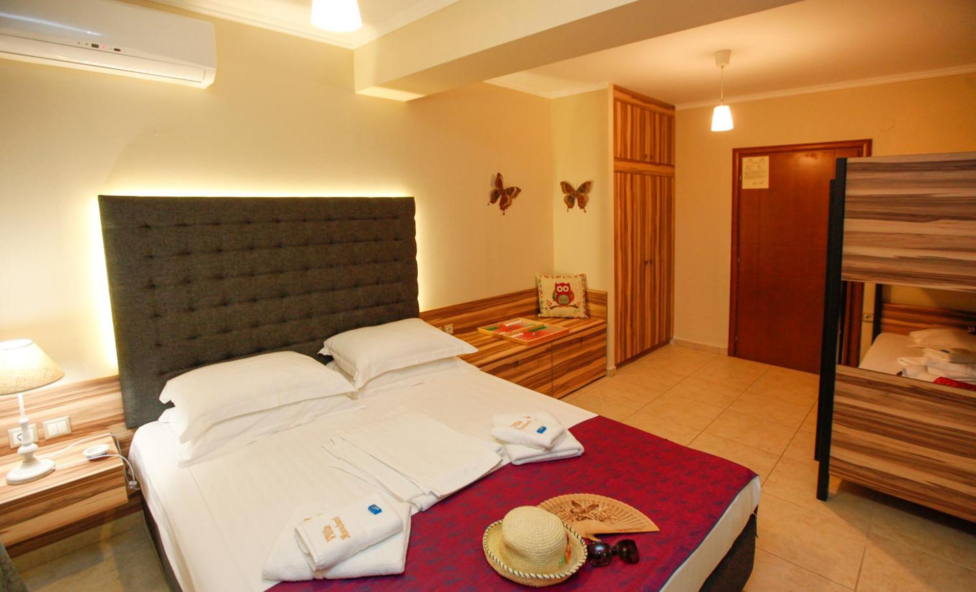 Mandani Villa Luxury Apartments Limenas  Exterior foto
