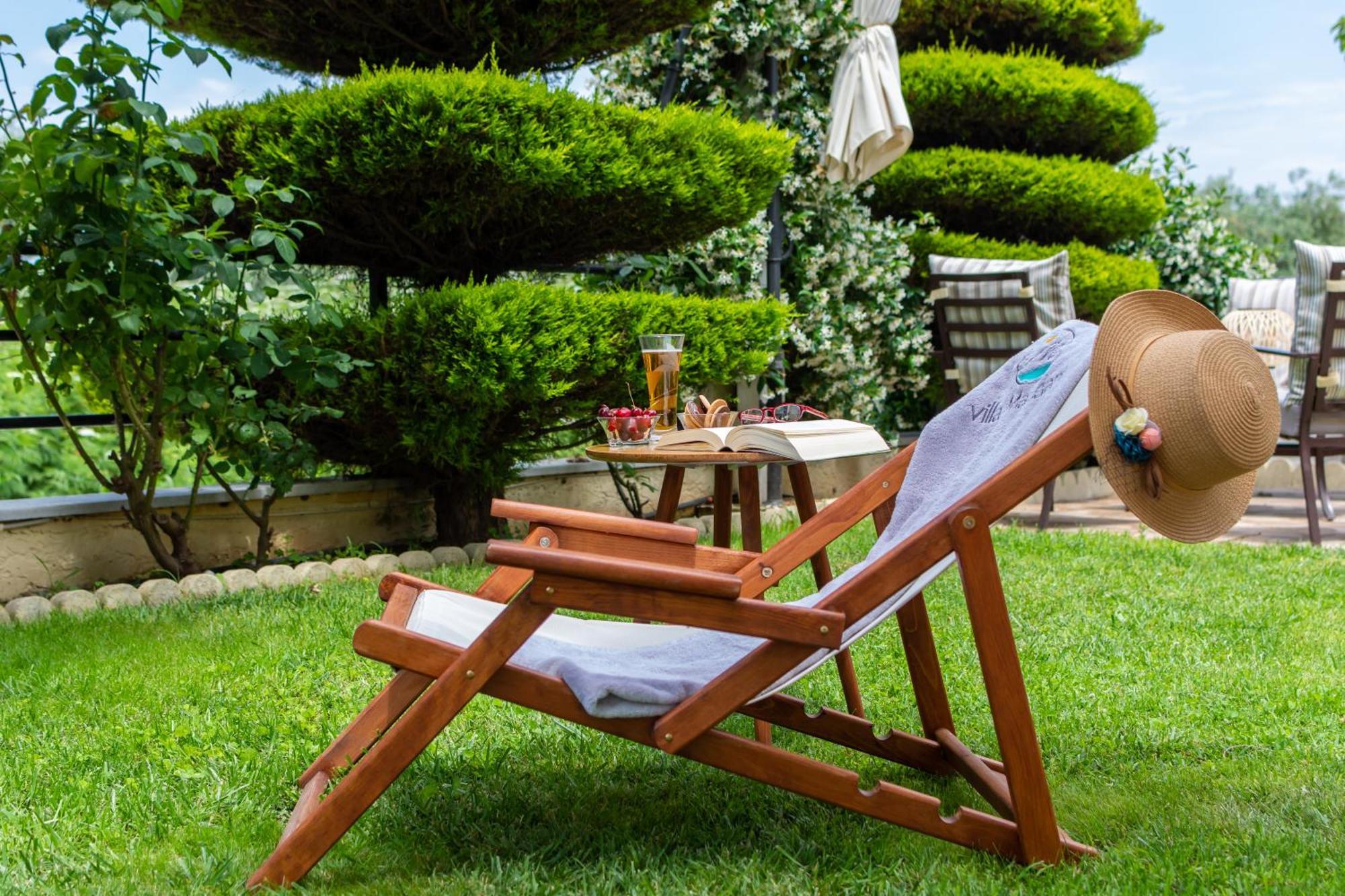 Mandani Villa Luxury Apartments Limenas  Exterior foto