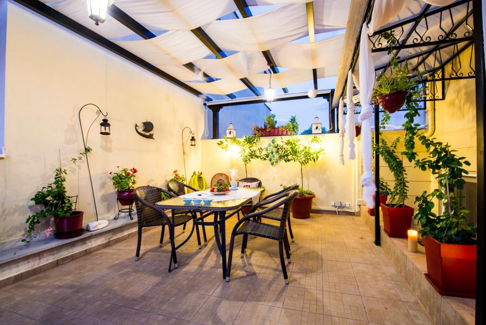 Mandani Villa Luxury Apartments Limenas  Exterior foto