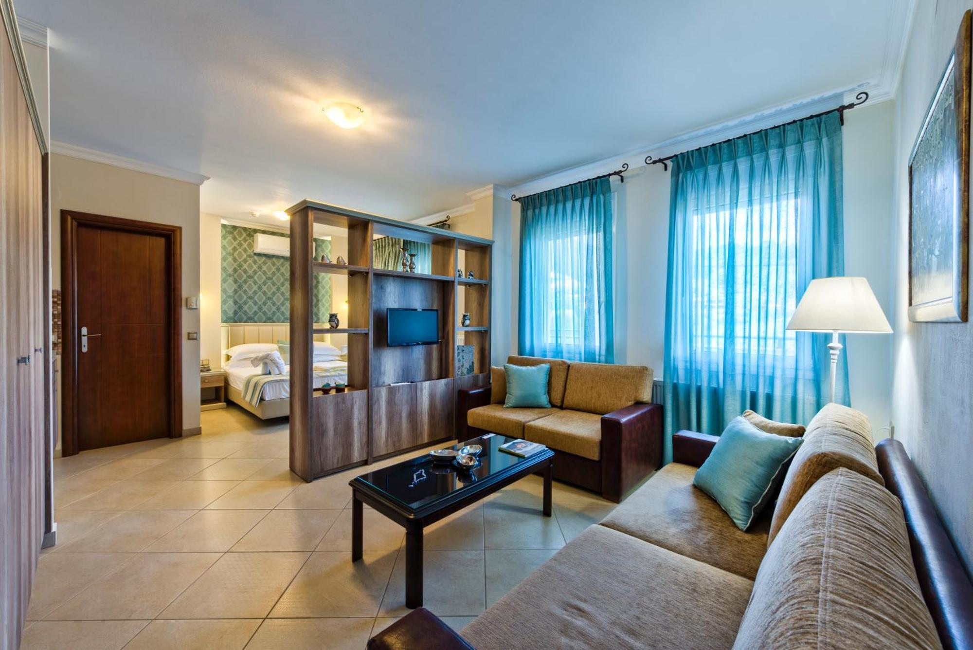 Mandani Villa Luxury Apartments Limenas  Exterior foto