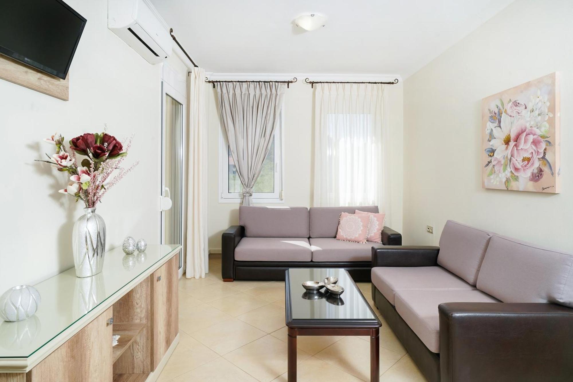 Mandani Villa Luxury Apartments Limenas  Exterior foto