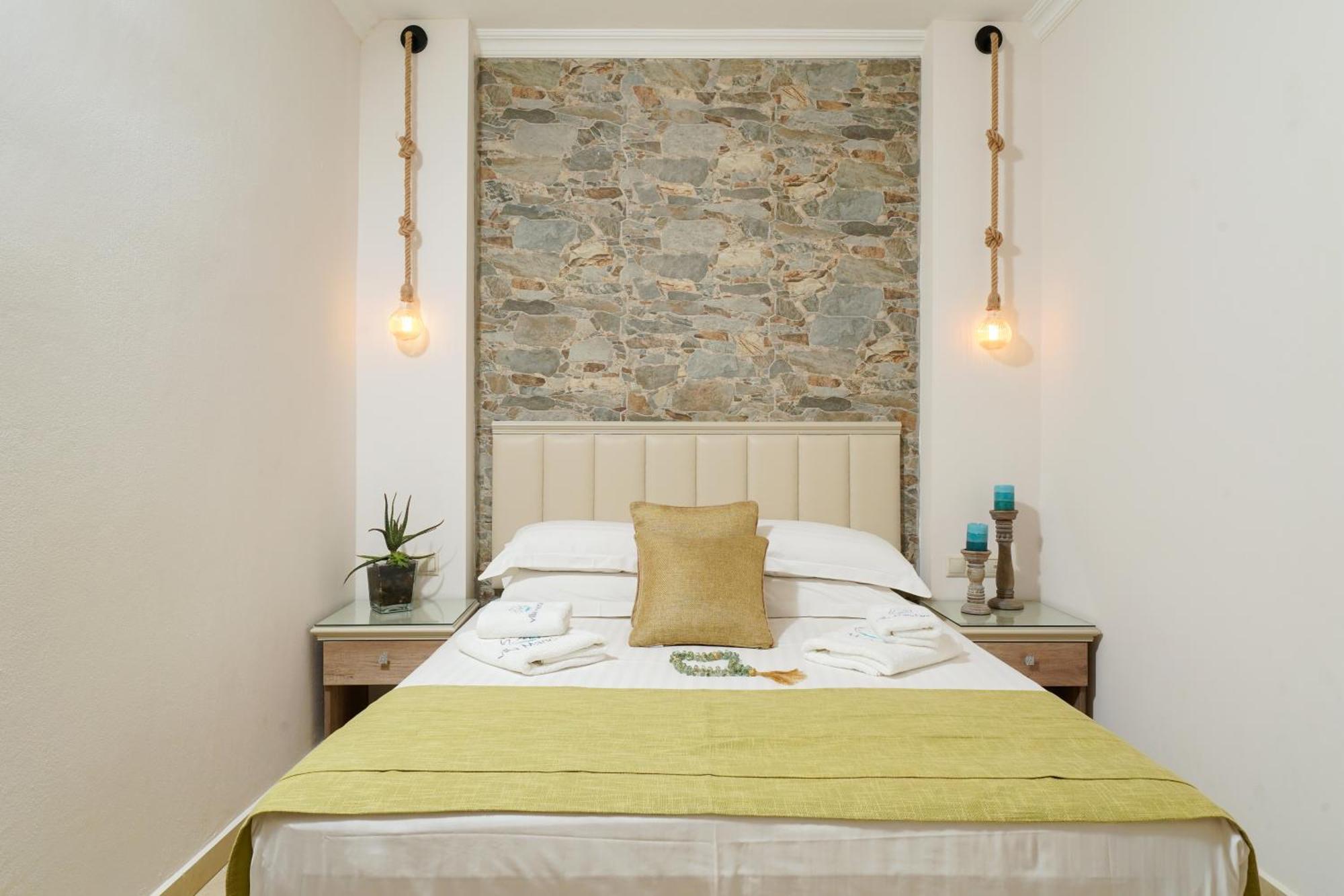 Mandani Villa Luxury Apartments Limenas  Exterior foto