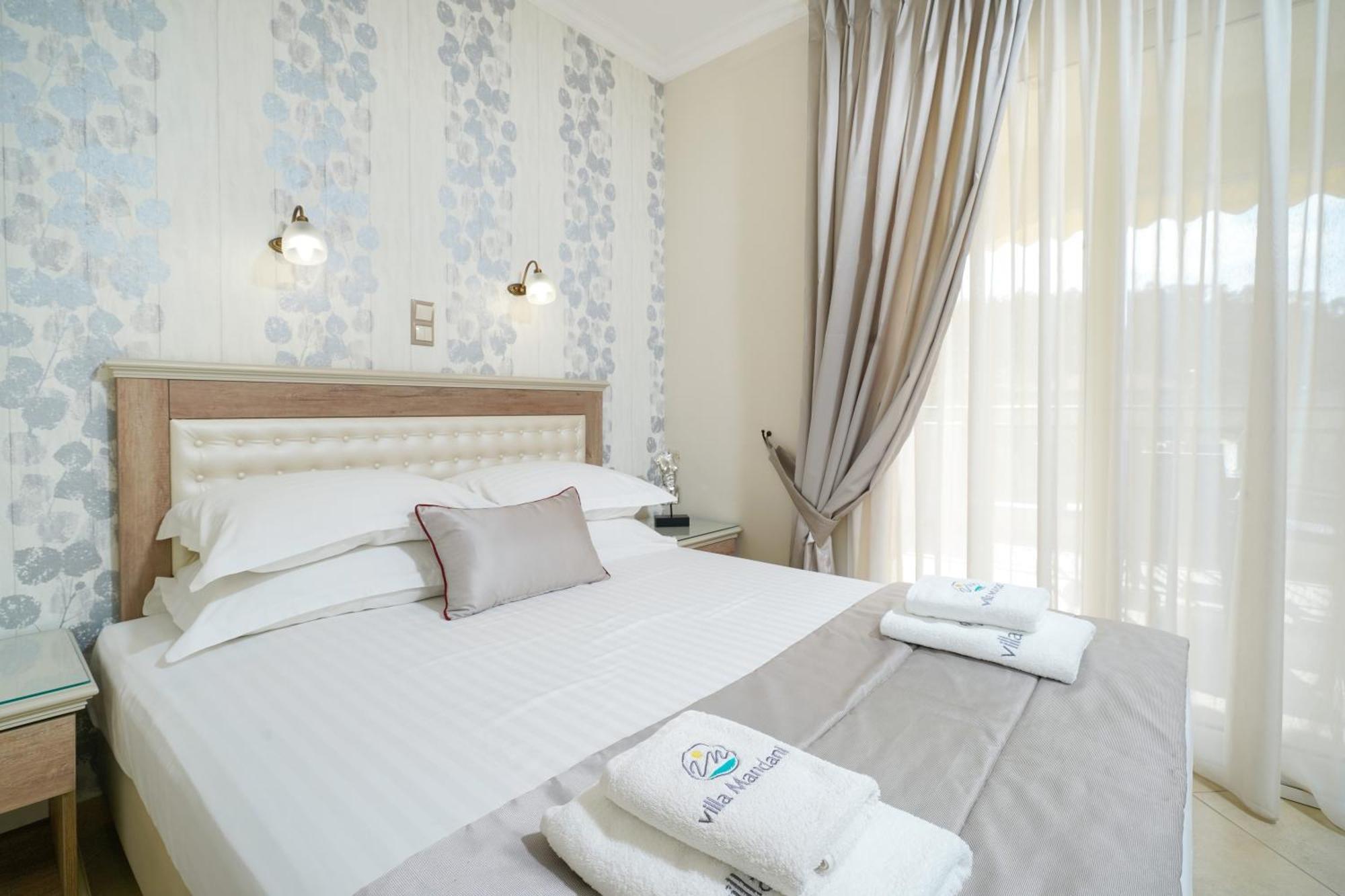 Mandani Villa Luxury Apartments Limenas  Exterior foto