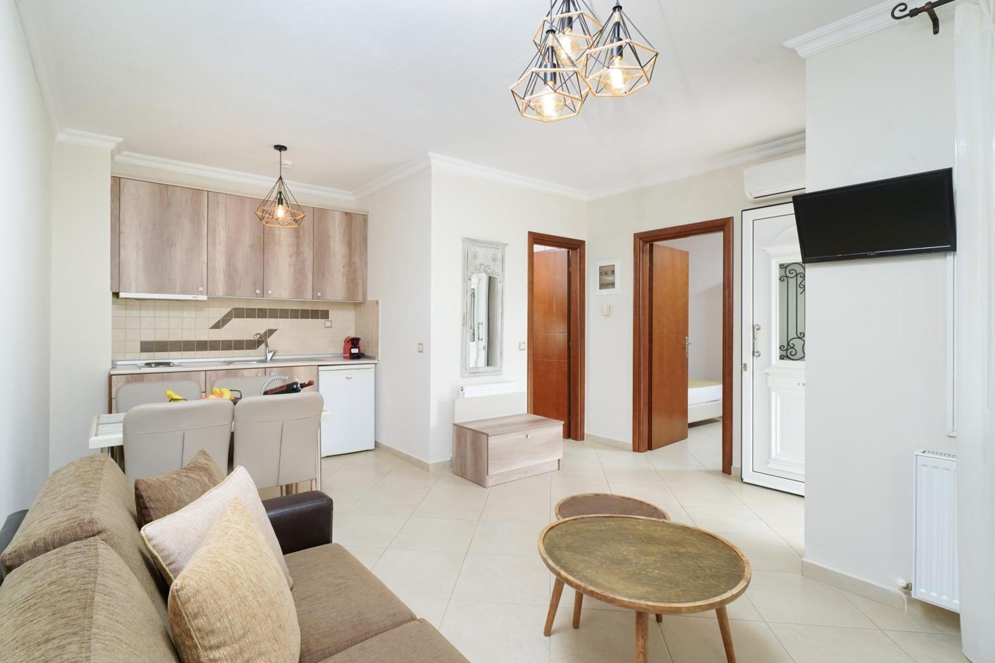Mandani Villa Luxury Apartments Limenas  Exterior foto