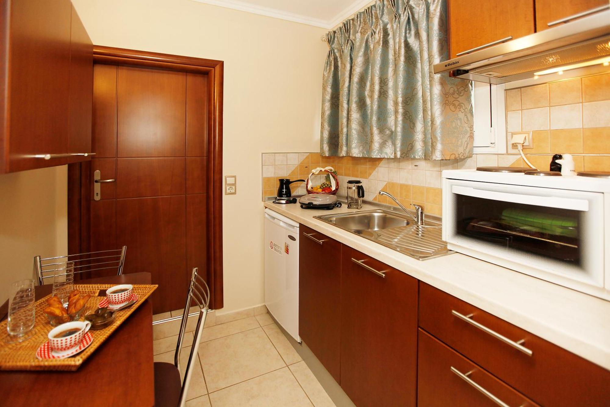 Mandani Villa Luxury Apartments Limenas  Exterior foto