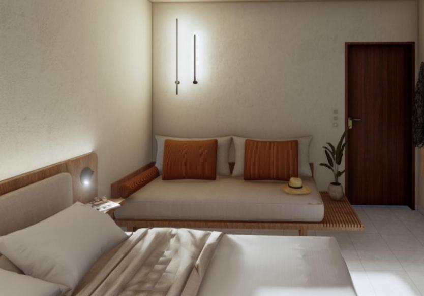 Mandani Villa Luxury Apartments Limenas  Exterior foto