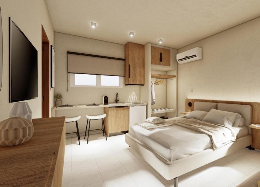 Mandani Villa Luxury Apartments Limenas  Exterior foto